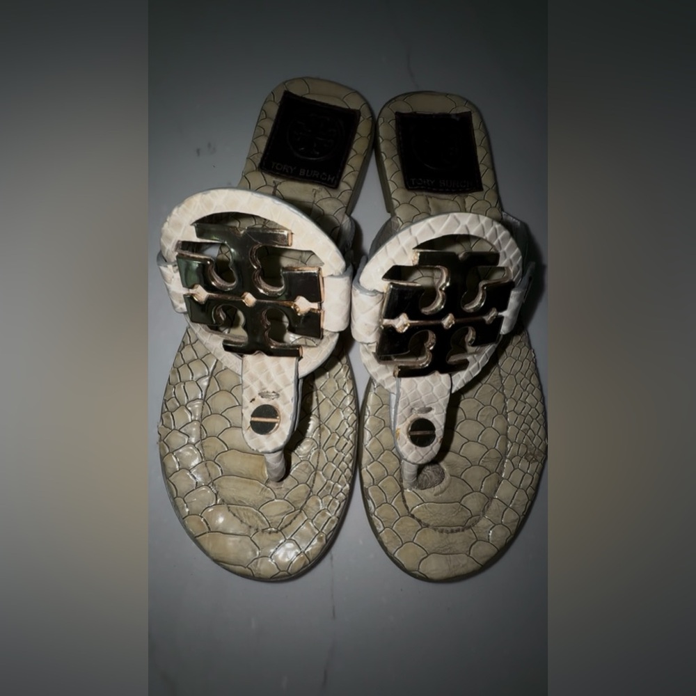 Tory Burch Miller sandals